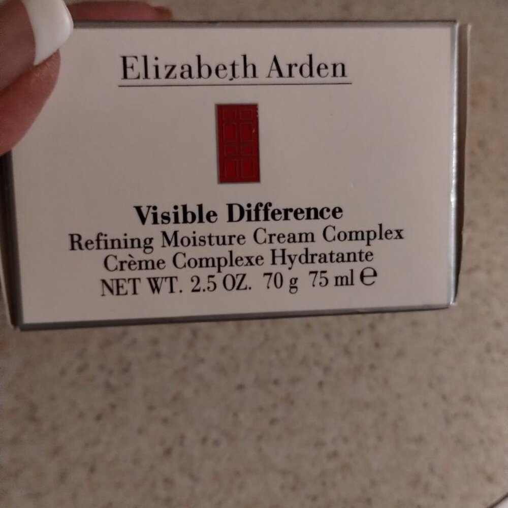 Visible Difference Refining Moisture Cream Complex (NIB)